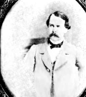 Col. James D. Nance, 3d S.C. Regiment.