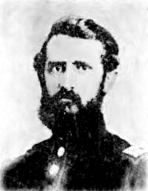 David E. Ewart, Major and Surgeon, 3d S.C. Regiment.