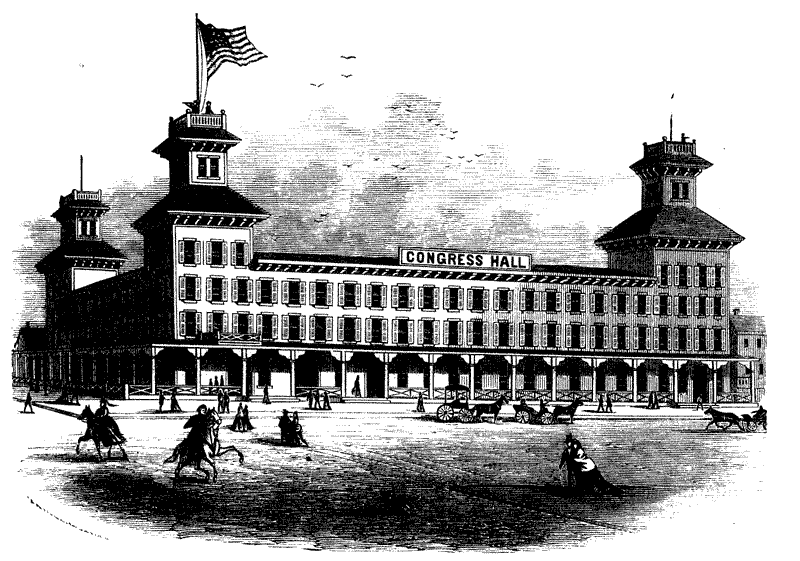 CONGRESS HALL.