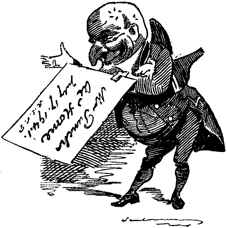 'AU REVOIR!'