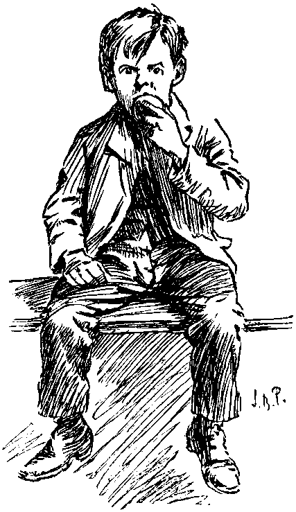The Young Heckler.