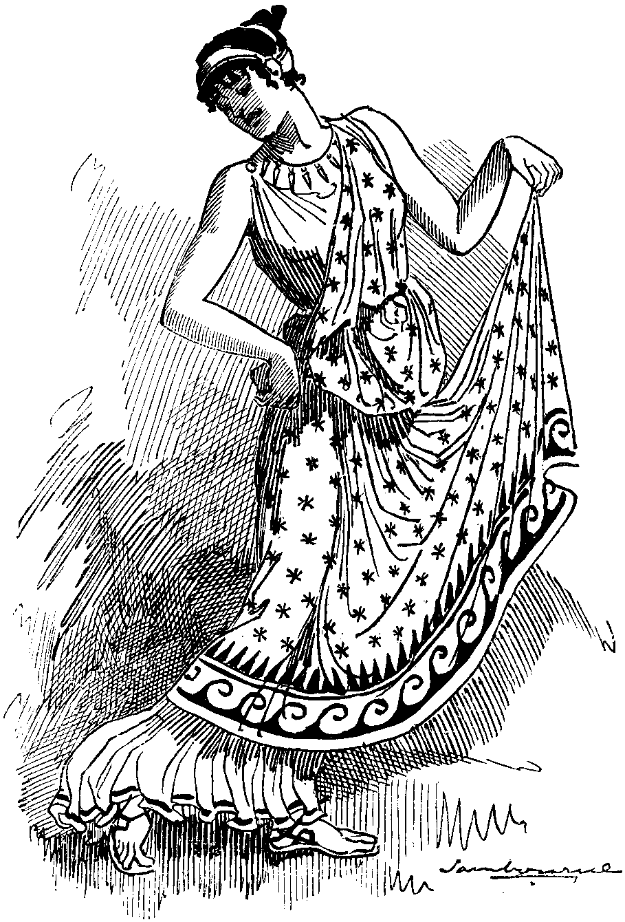 ANCIENT EXAMPLE OF FEMALE MASHER.