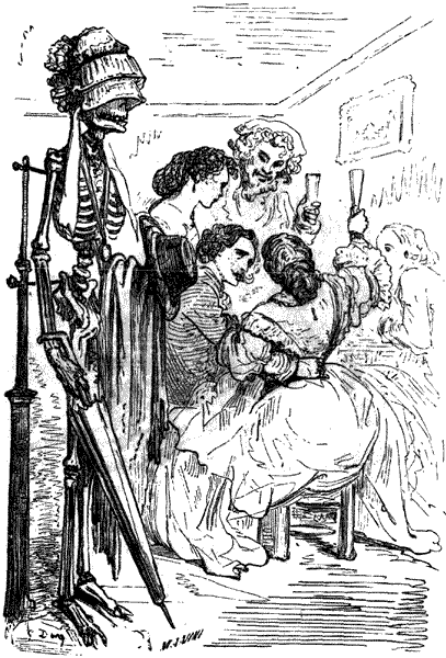 THE SKELETON IN ARMOR.