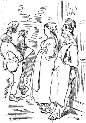 CHARLES AND JOSEPHINE.