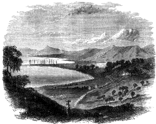LAKE THRASIMENE.