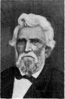 ELIJAH ILES, CAPTAIN OF COMPANY IN WHICH LINCOLN SERVED AS PRIVATE IN BLACK HAWK WAR.