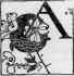 Letter A