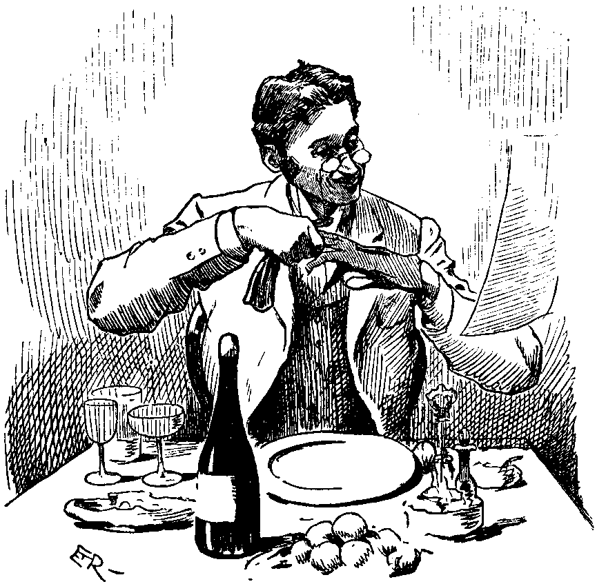 The Guzzling Cure.