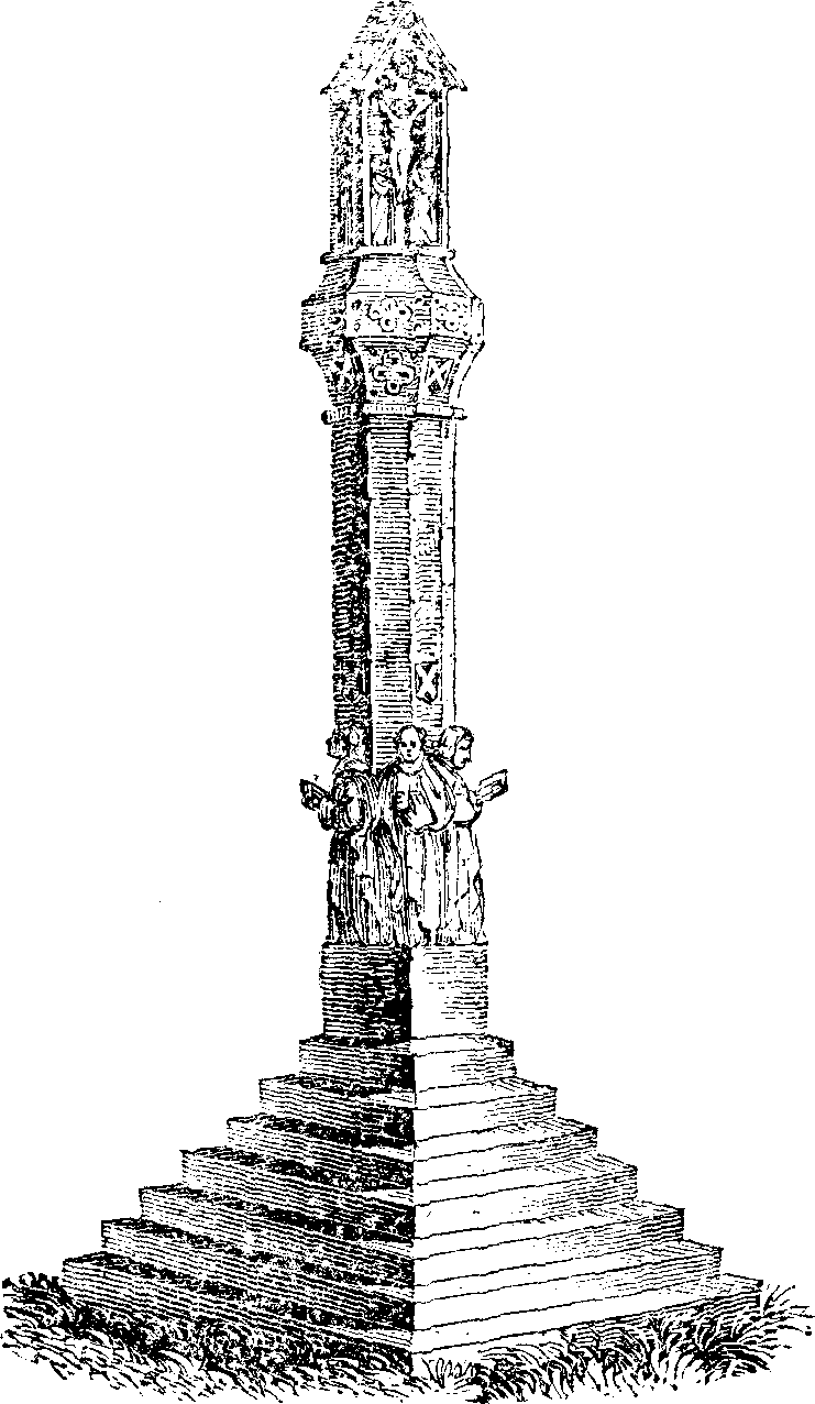 Neville's Cross