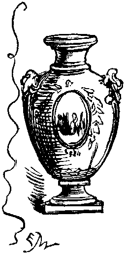 The Porcelain Vase in question.