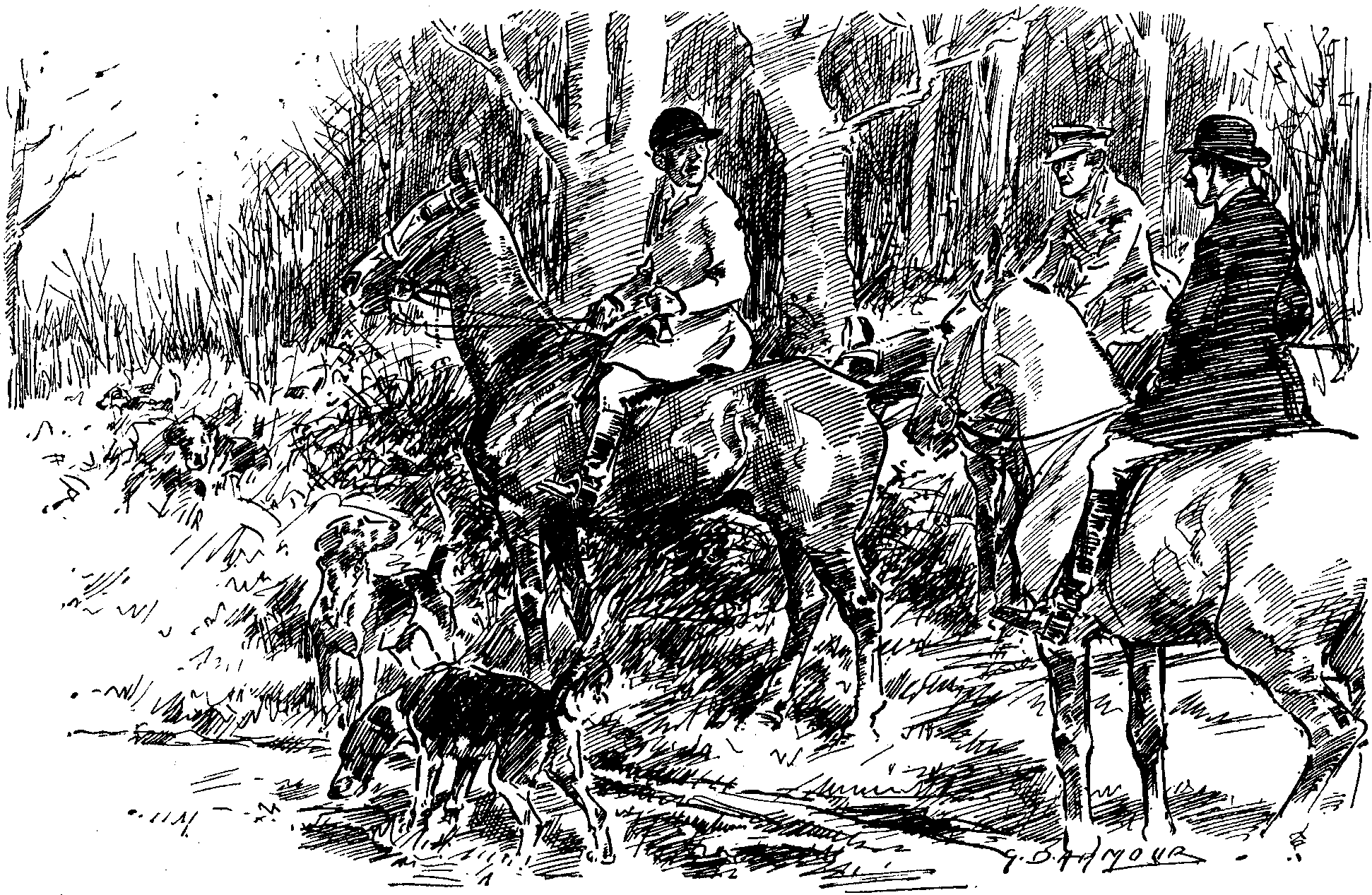 Sportsman and Guide.