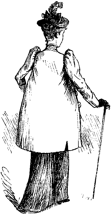 LENTEN FASHION.