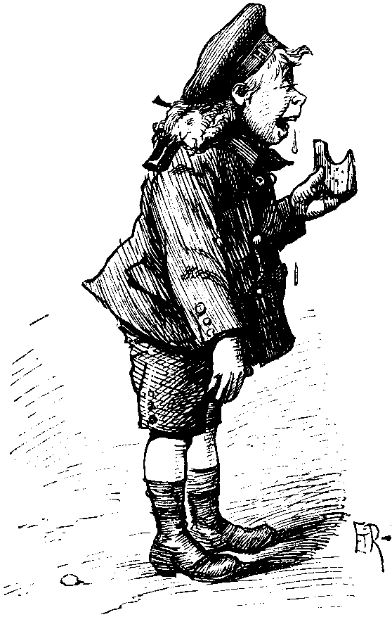 Little Jack Horner.
