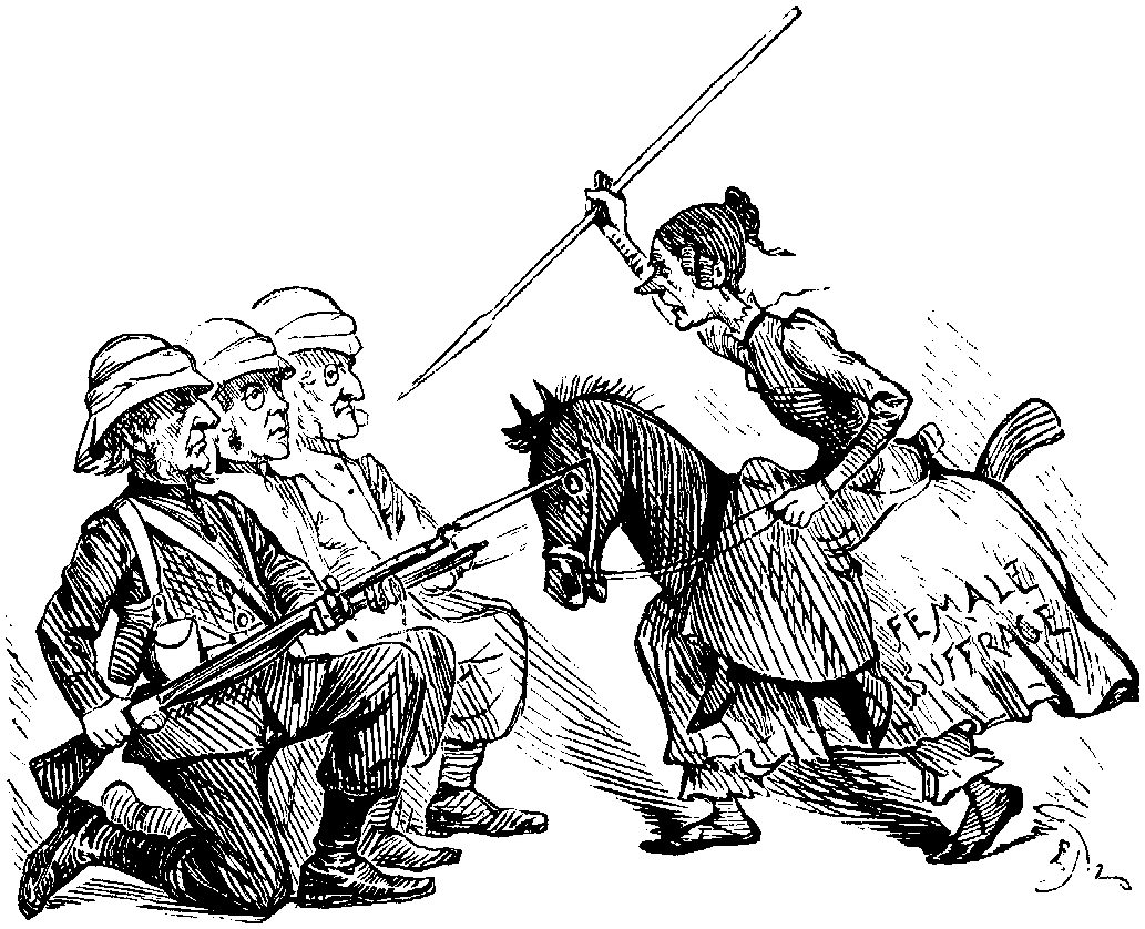 Repulsing the Amazons.