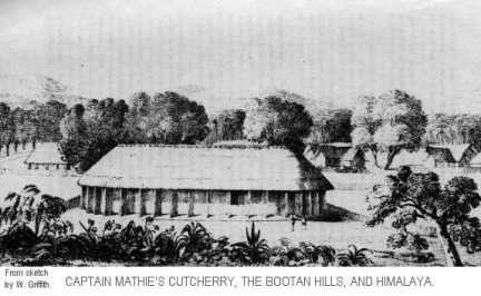 Captain Mathie’s Cutcherry
