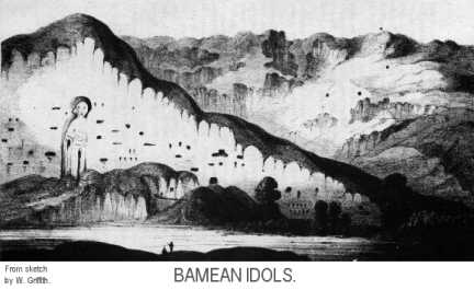 Bamean Idols