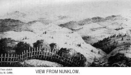 View from Nunklow