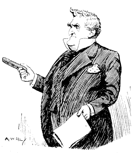Mr. Denis Henry, Attorney-General for Ireland