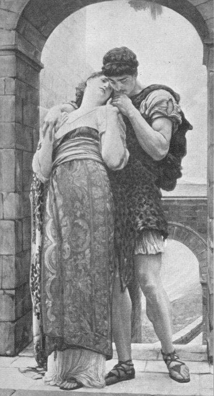 I LOVE THEE; THEE ALONE