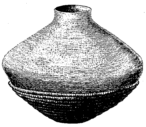 The Project Gutenberg eBook of A Study of Pueblo Pottery, by
