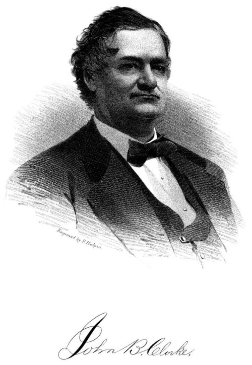 John B. Clarke