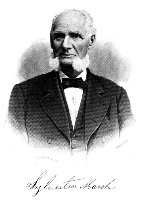 Sylvester Marsh