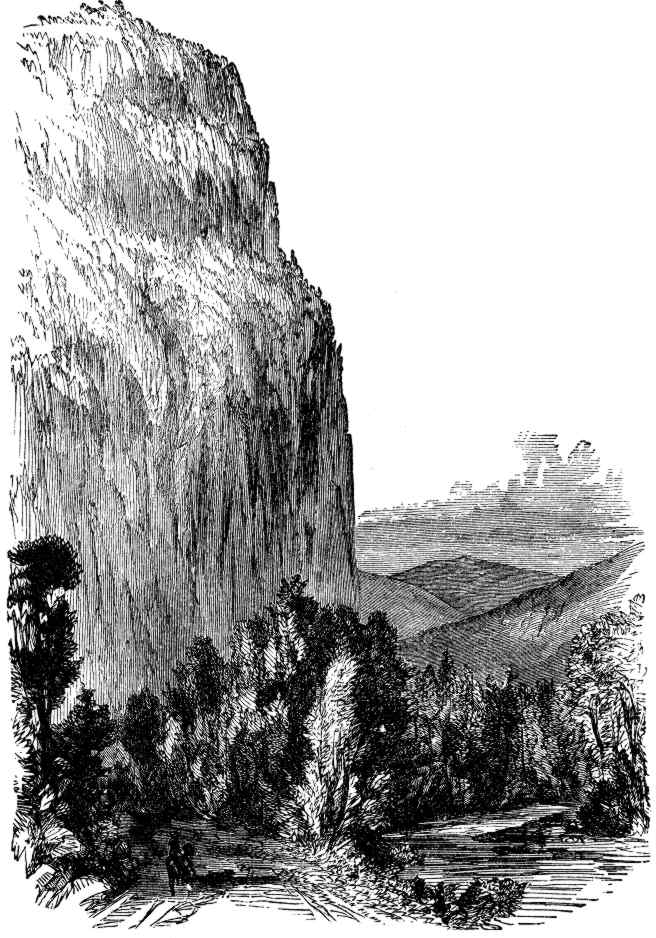GIANT'S STAIRS, BARTLETT.