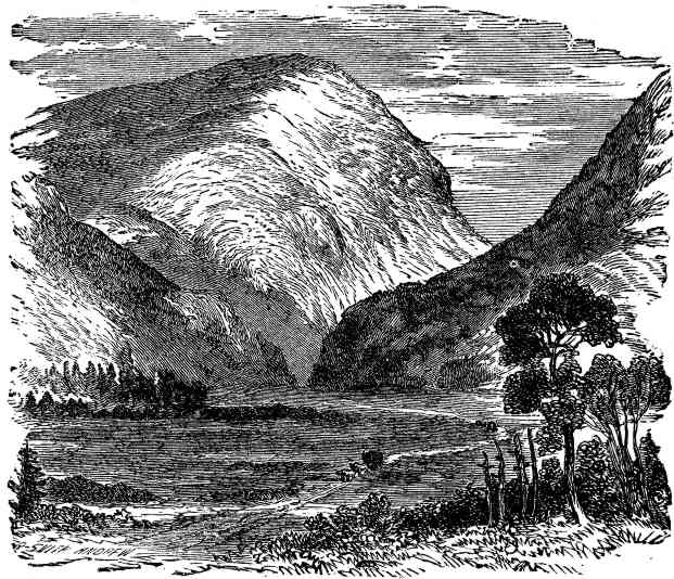 WHITE MOUNTAIN NOTCH.