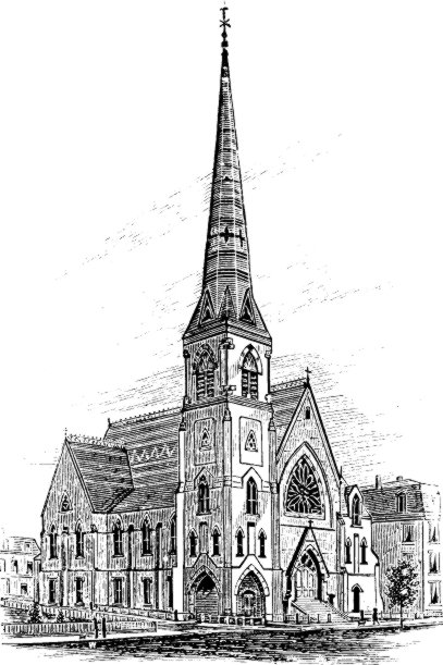 FIRST UNIVERSALIST CHURCH.