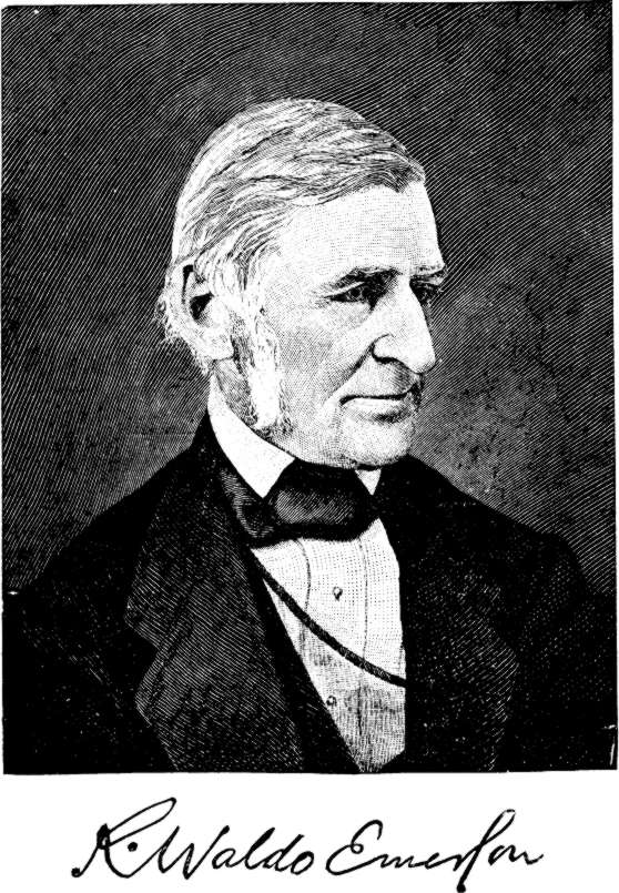 R. Waldo Emerson