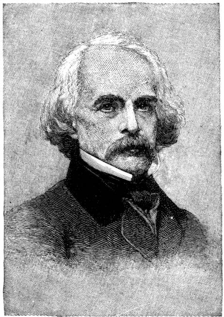 Nathaniel Hawthorne.