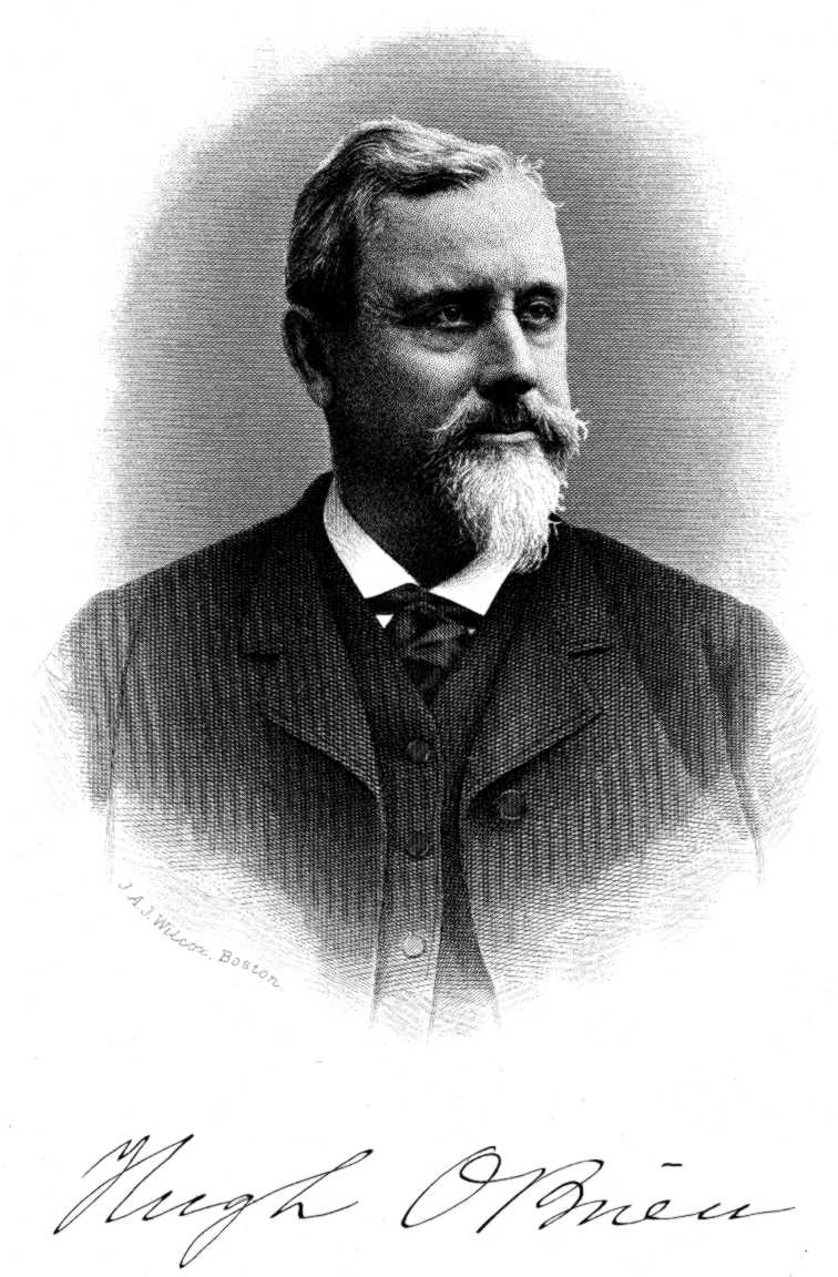 Hugh O'Brien