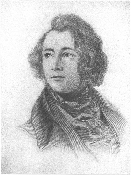 Charles Dickens at the Age of Twenty-seven