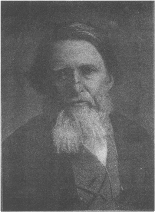 John Ruskin From a Photograph taken on July 20, 1882, by Messrs. Elliott & Fry