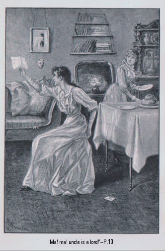 Frontispiece—Ma! ma!