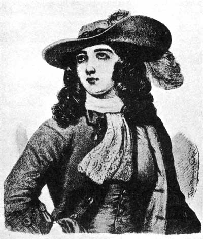 Lola Montez, in "Lola in Bavaria." A "Play with a
Purpose"