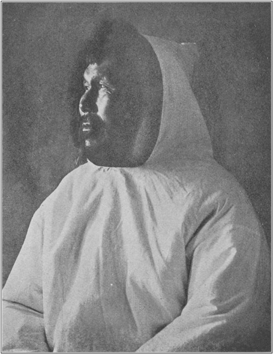 Eskimo Man
