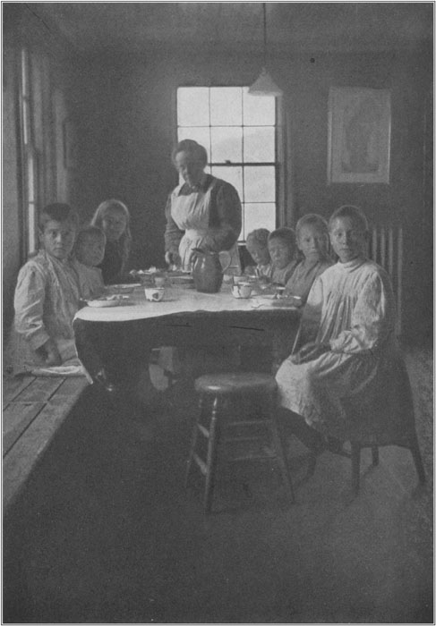Inside The Orphanage