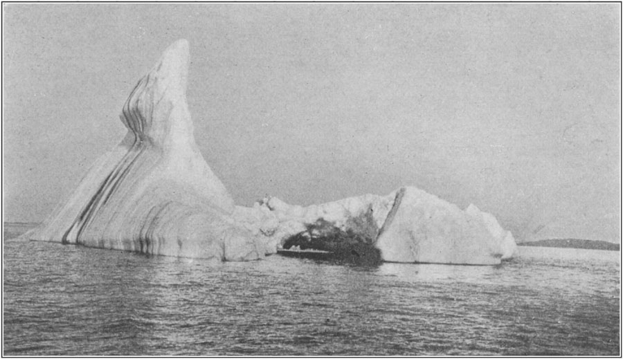 Iceberg 1