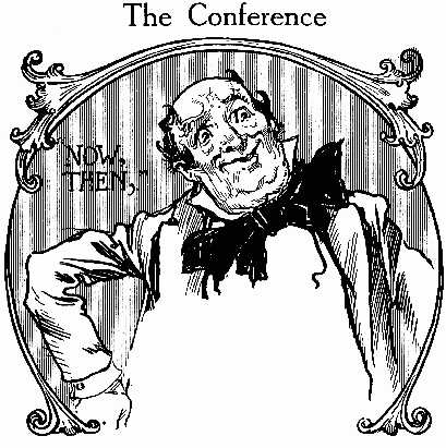 The Conference
CHAPTER 18