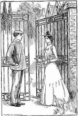 "'Won't you come in?'" "'Won't you come in?'"