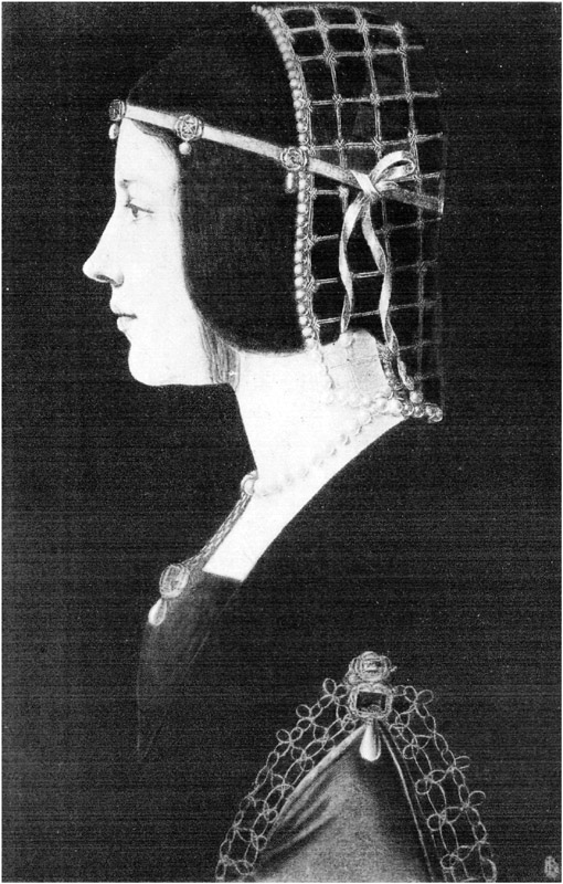 Bianca Sforza