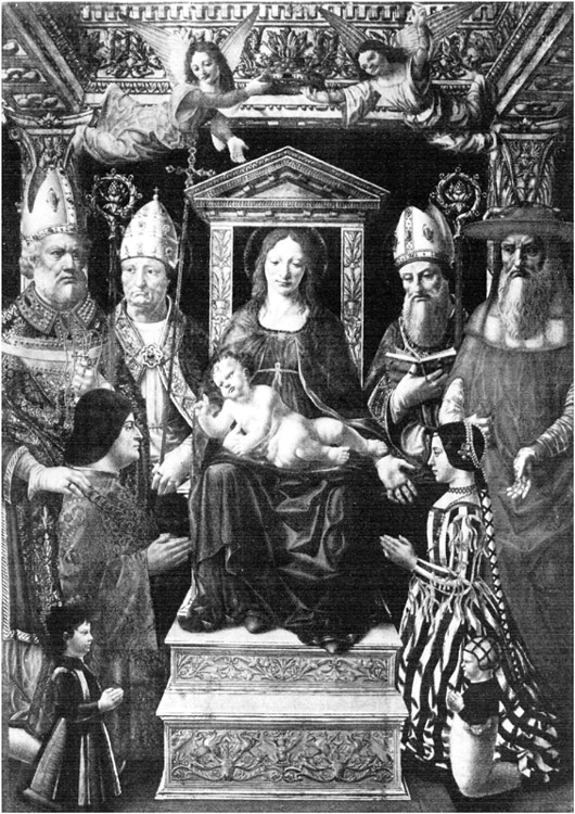 Altar piece