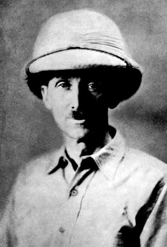 WILLIAM BEEBE
Author of Edge of the Jungle, Jungle Days, Gallapagos, World's End,
The Arcturus Adventure, etc.