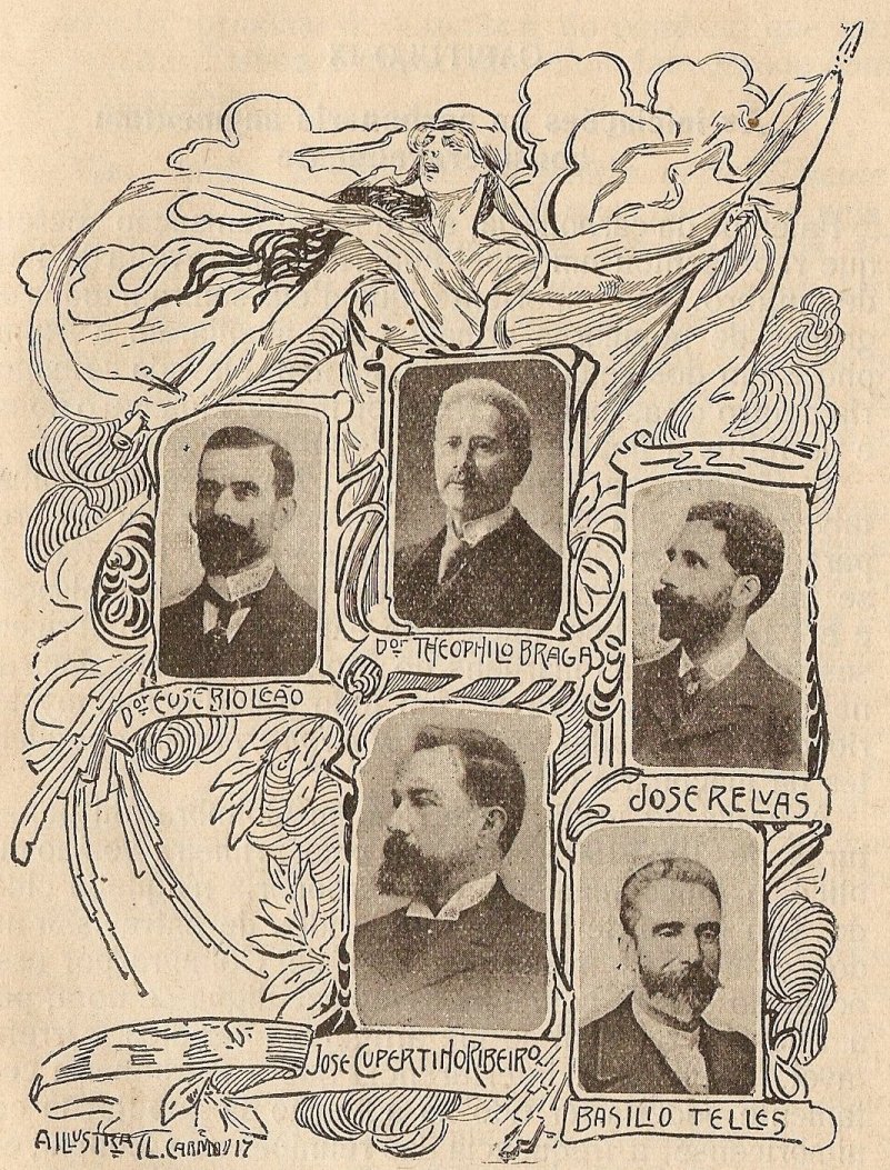 O Directorio da Revoluo