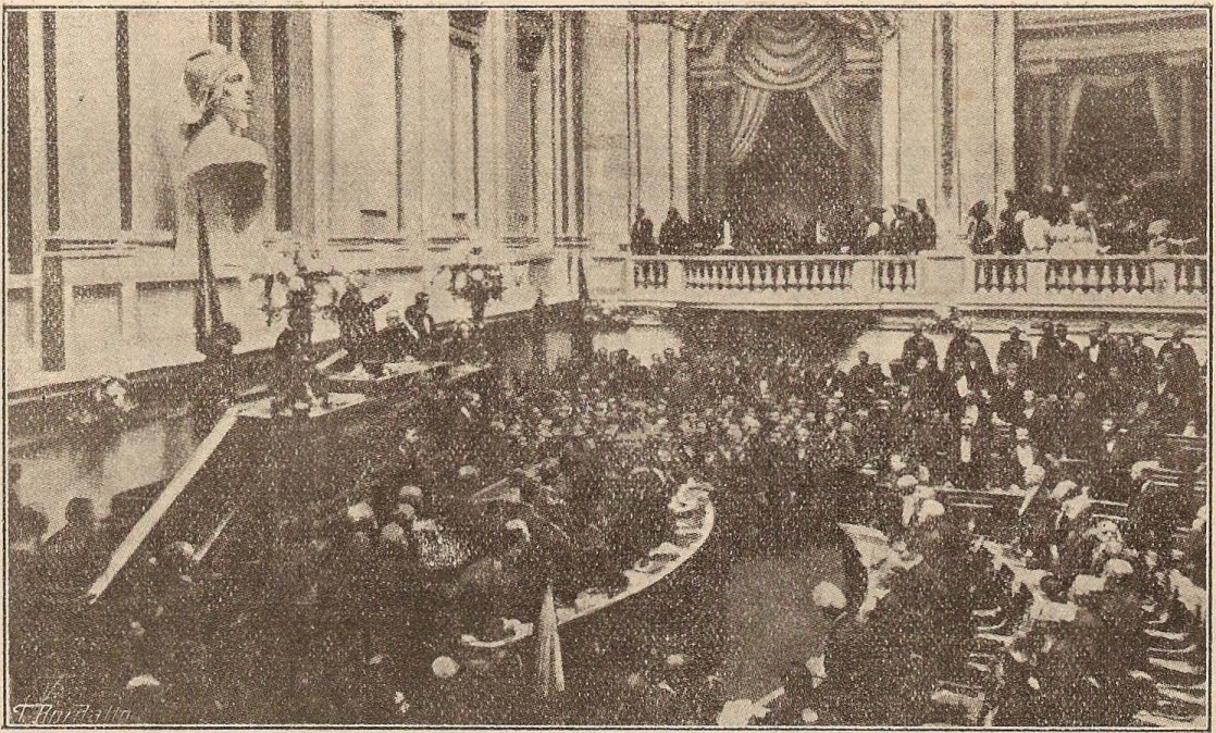 Proclamao da Republica Portugueza