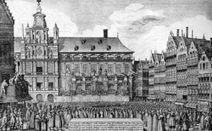 PROCLAMATION PEACE OF MNSTER