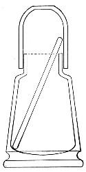 Fig. 67.—Canada balsam pot.