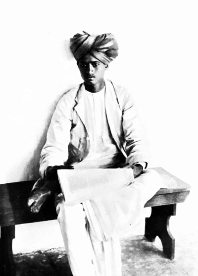 Narayen Khilari, Son of one of the Farmers in The
Village.