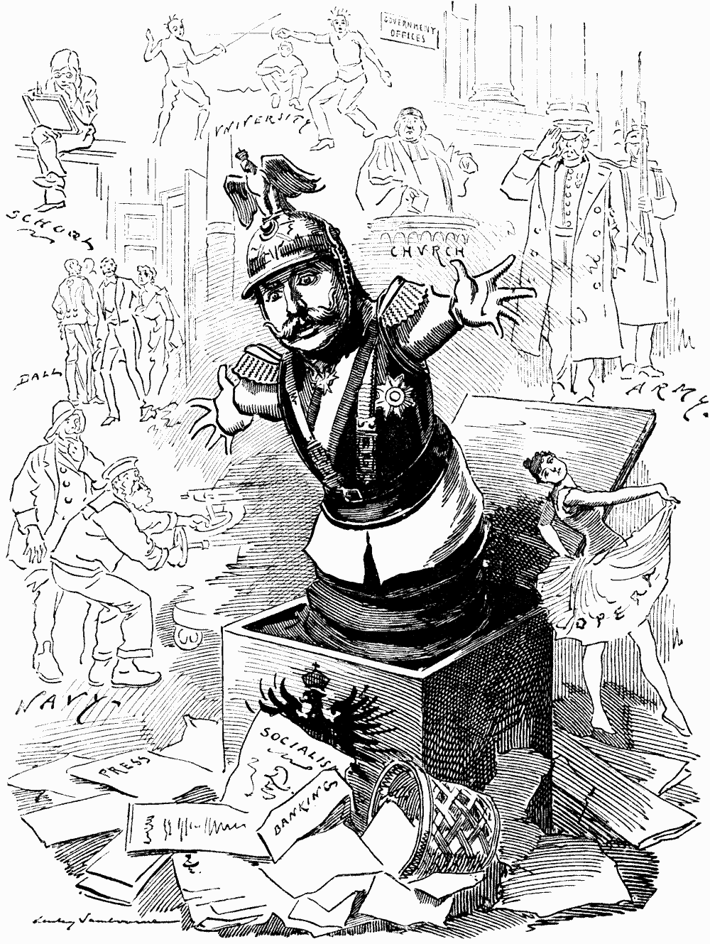 THE IMPERIAL JACK-IN-THE-BOX.
